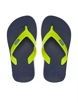 Шлепанцы Bibi, темно-синий