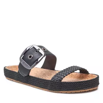 Шлепанцы Big Star, черный