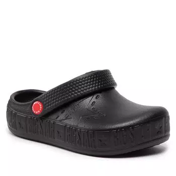 Шлепанцы Big Star, черный