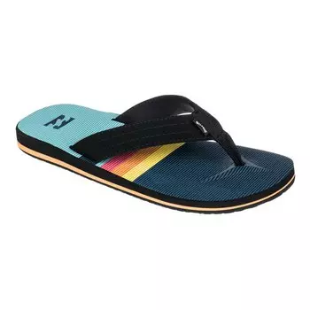 Шлепанцы Billabong All Day Theme, синий