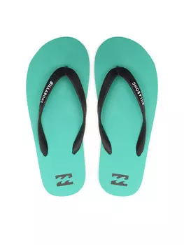 Шлепанцы Billabong, черный