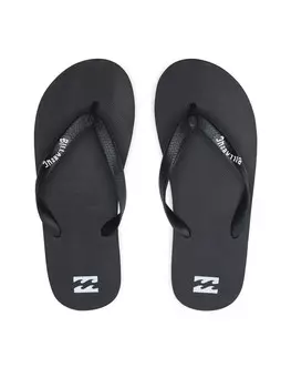 Шлепанцы Billabong, темно-синий