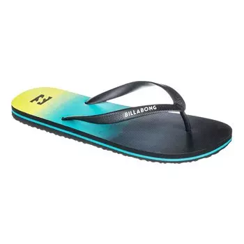 Шлепанцы Billabong Tides Fade, черный