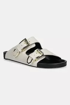 Шлепанцы Billie Iro, бежевый