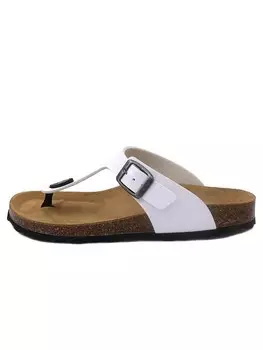 Шлепанцы billowy, белый