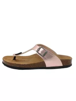 Шлепанцы billowy, розовый