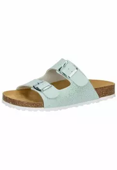 Шлепанцы BIOLINE LICO, бирюзовый