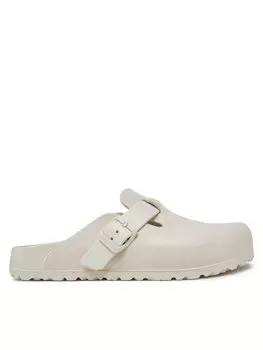 Шлепанцы Birkenstock, экрю