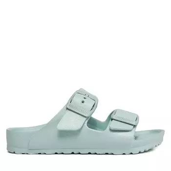 Шлепанцы Birkenstock Arizona 1026753 Surf Green, бирюзовый