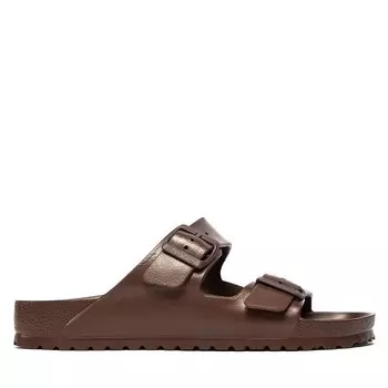 Шлепанцы Birkenstock Arizona 1027328 Roast, коричневый