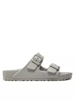 Шлепанцы Birkenstock Arizona 1027592, серый