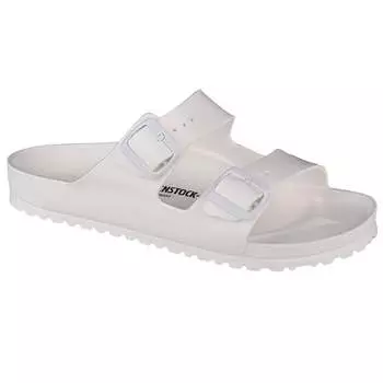 Шлепанцы Birkenstock Arizona, белый
