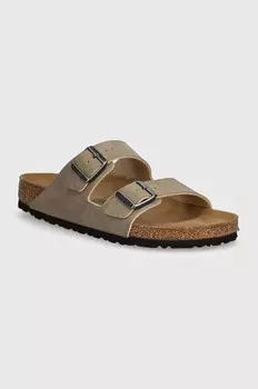 Шлепанцы Birkenstock Arizona, бежевый