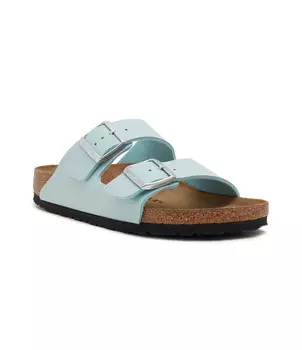 Шлепанцы Birkenstock Arizona BF, бирюзовый