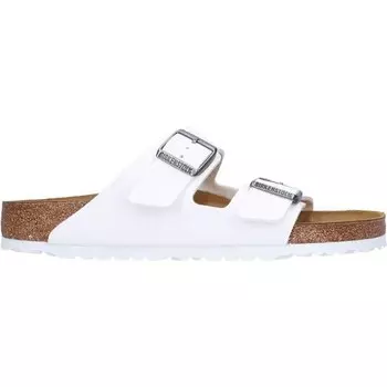 Шлепанцы Birkenstock Arizona Birko-Flor, белый