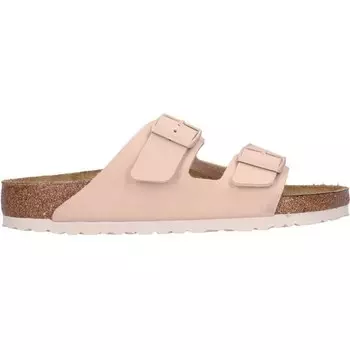 Шлепанцы Birkenstock Arizona Birko-Flor, цвет Nude