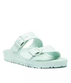 Шлепанцы Birkenstock Arizona Essentials, цвет menta