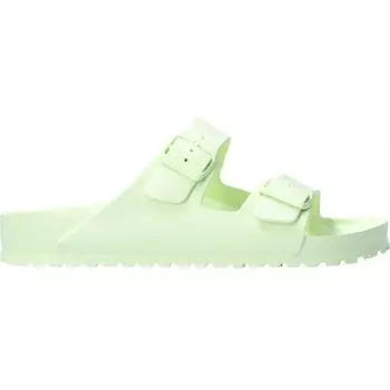 Шлепанцы Birkenstock Arizona Essentials EVA, цвет Faded Lime