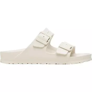 Шлепанцы Birkenstock Arizona Essentials EVA женские, цвет Eierschalen Wei