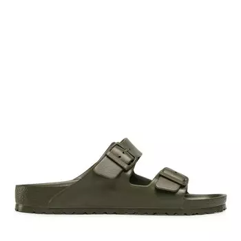 Шлепанцы Birkenstock Arizona Eva 1019094 Khaki, зеленый