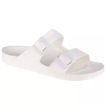 Шлепанцы Birkenstock Arizona Eva, белый