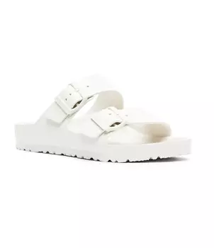 Шлепанцы Birkenstock Arizona EVA, белый