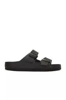 Шлепанцы Birkenstock Arizona Exquisite, черный
