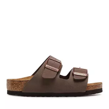 Шлепанцы Birkenstock Arizona Kids Mocha, коричневый
