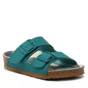 Шлепанцы Birkenstock Arizona, коричневый