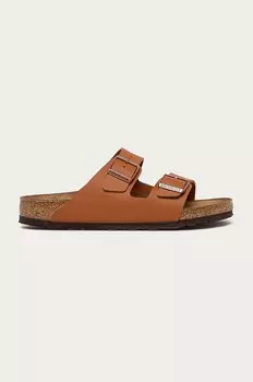 Шлепанцы Birkenstock Arizona, коричневый