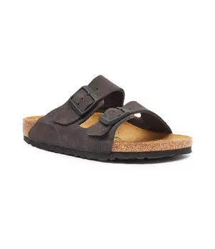 Шлепанцы Birkenstock Arizona, коричневый