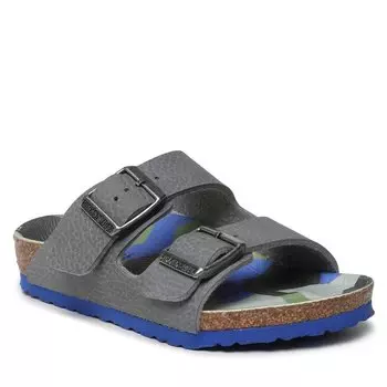 Шлепанцы Birkenstock Arizona, серый
