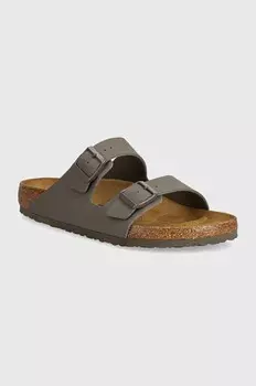 Шлепанцы Birkenstock Arizona, серый