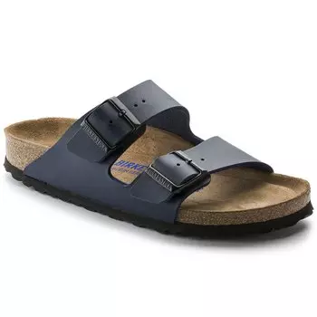 Шлепанцы Birkenstock Arizona, синий