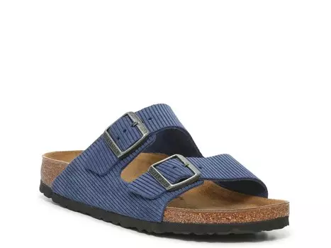 Шлепанцы Birkenstock Arizona, темно-синий