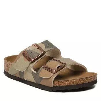 Шлепанцы Birkenstock Arizona, зеленый