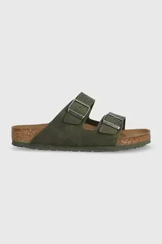 Шлепанцы Birkenstock Arizona, зеленый