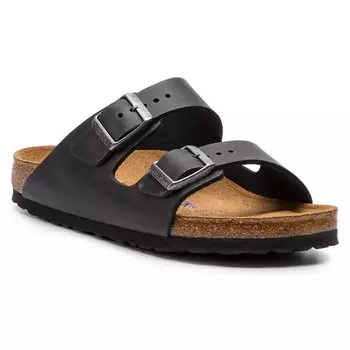 Шлепанцы Birkenstock ArizonaBs, черный