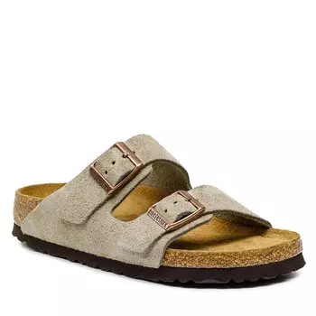 Шлепанцы Birkenstock ArizonaBs, хаки