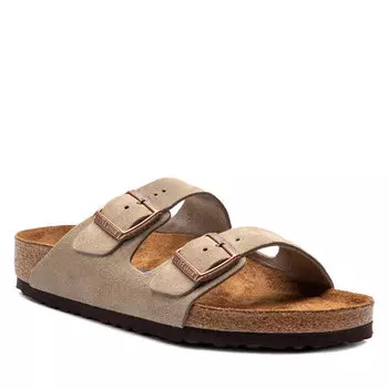 Шлепанцы Birkenstock ArizonaBs, серый