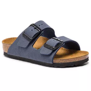 Шлепанцы Birkenstock ArizonaKids Bf, темно-синий