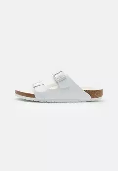 Шлепанцы Birkenstock, белый