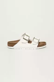 Шлепанцы Birkenstock, белый