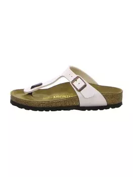 Шлепанцы Birkenstock, белый
