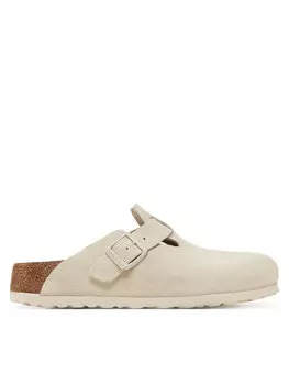 Шлепанцы Birkenstock, белый