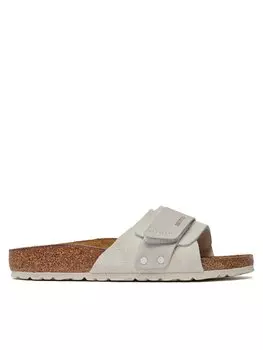Шлепанцы Birkenstock, белый
