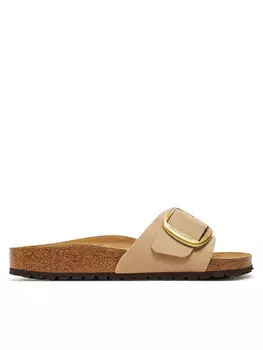Шлепанцы Birkenstock, бежевый