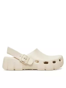 Шлепанцы Birkenstock, бежевый
