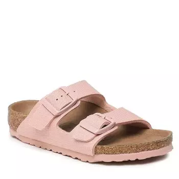 Шлепанцы Birkenstock BirkenstockArizona Kids, розовый