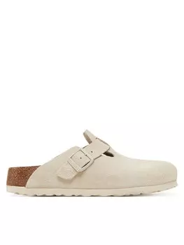 Шлепанцы Birkenstock Boston 1027693, белый